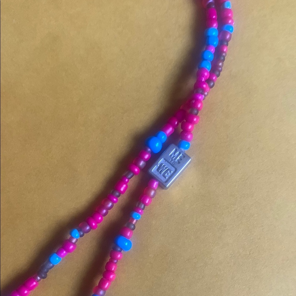 Colorful Beaded Rafiki - Picture 2 of 4